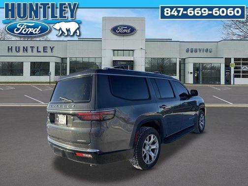 2022 Jeep Wagoneer Series I 4x4