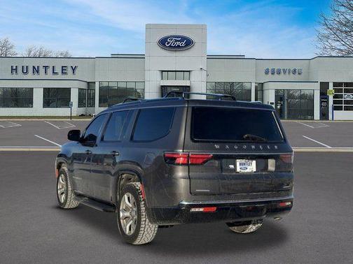 2022 Jeep Wagoneer Series I 4x4