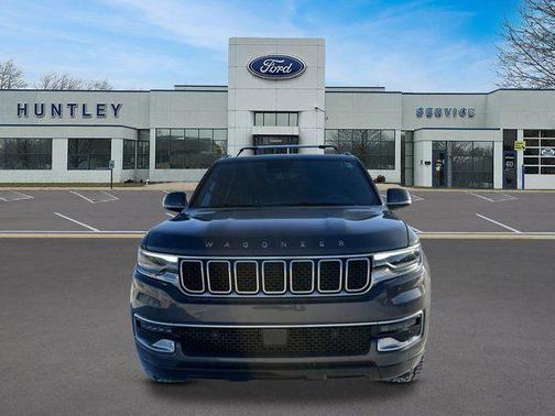 2022 Jeep Wagoneer Series I 4x4