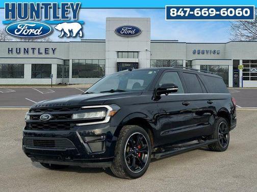 2023 Ford Expedition Max Limited