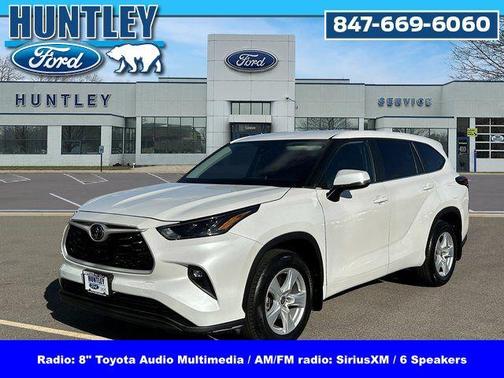 2023 Toyota Highlander L