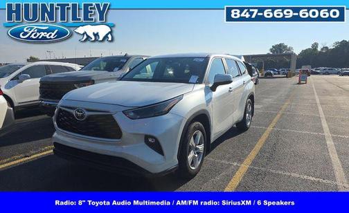 2023 Toyota Highlander L