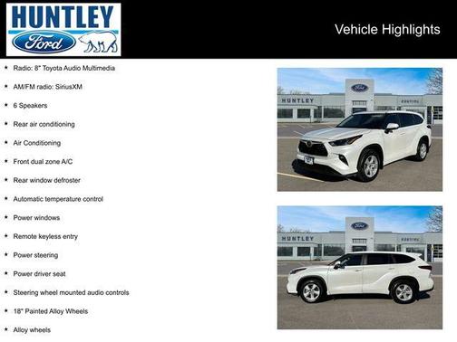 2023 Toyota Highlander L