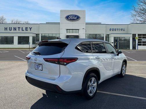 2023 Toyota Highlander L