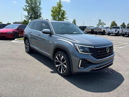 2024 Volkswagen Atlas 2.0T SEL Premium R-Line 4MOTION