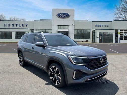 2024 Volkswagen Atlas 2.0T SEL Premium R-Line 4MOTION