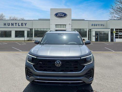 2024 Volkswagen Atlas 2.0T SEL Premium R-Line 4MOTION