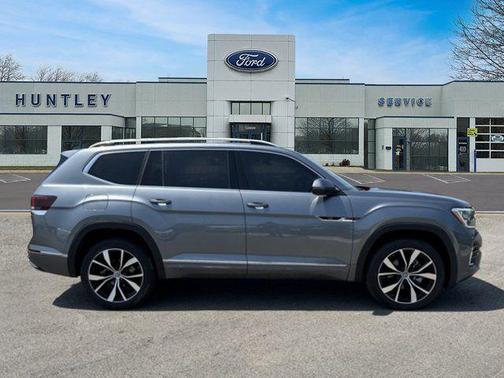 2024 Volkswagen Atlas 2.0T SEL Premium R-Line 4MOTION