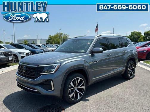 2024 Volkswagen Atlas 2.0T SEL Premium R-Line 4MOTION