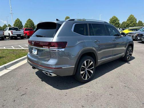 2024 Volkswagen Atlas 2.0T SEL Premium R-Line 4MOTION
