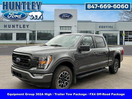 2023 Ford F-150 XLT