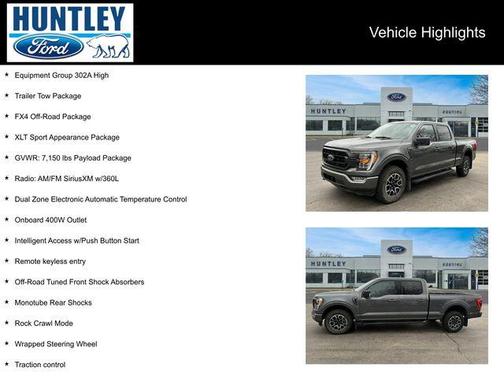 2023 Ford F-150 XLT
