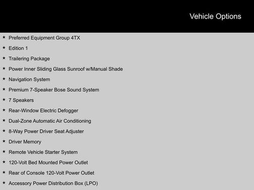 2023 GMC Canyon AT4X