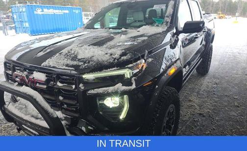 2023 GMC Canyon AT4X