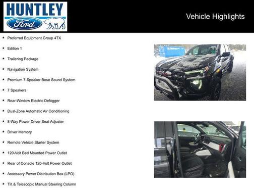 2023 GMC Canyon AT4X