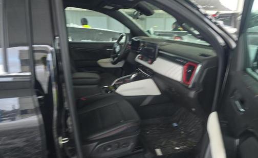 2023 GMC Canyon AT4X