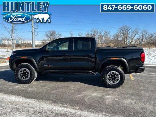 2023 GMC Canyon AT4X