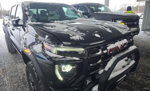 2023 GMC Canyon AT4X