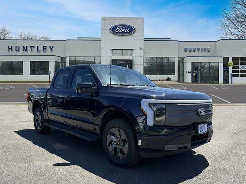 2024 Ford F-150 Lightning LARIAT