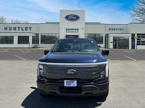 2024 Ford F-150 Lightning LARIAT