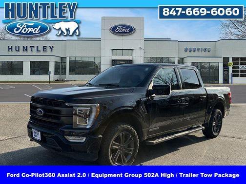 2023 Ford F-150 Lariat