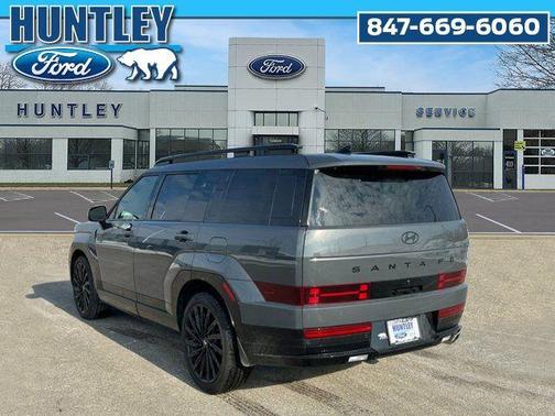 2025 Hyundai SANTA FE Calligraphy