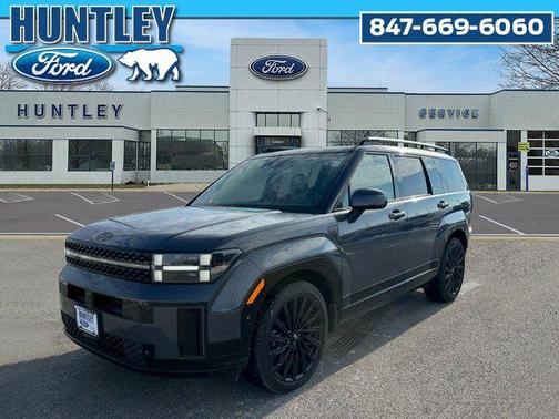 2025 Hyundai SANTA FE Calligraphy