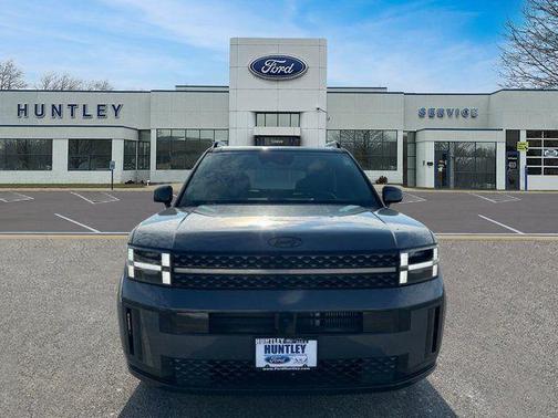 2025 Hyundai SANTA FE Calligraphy