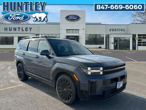 2025 Hyundai SANTA FE Calligraphy