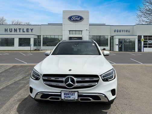 2021 Mercedes-Benz GLC 300 4MATIC