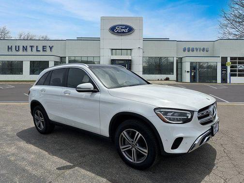 2021 Mercedes-Benz GLC 300 4MATIC