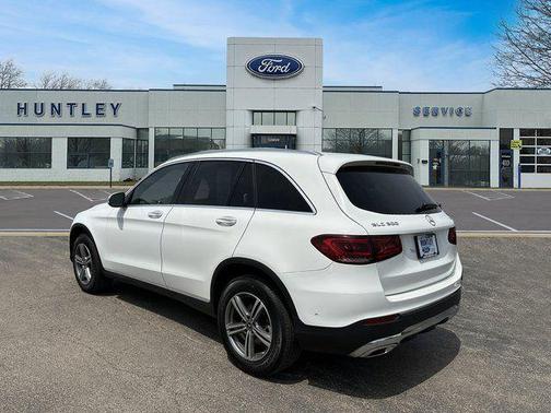 2021 Mercedes-Benz GLC 300 4MATIC
