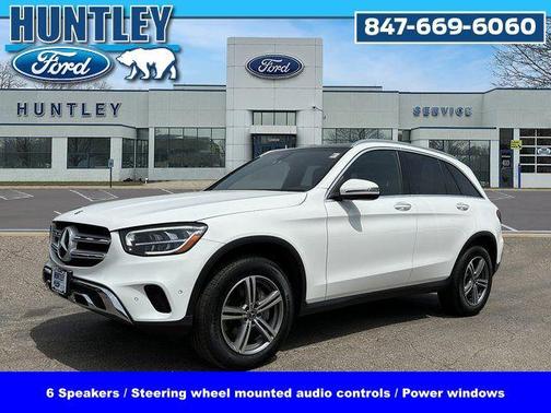 2021 Mercedes-Benz GLC 300 4MATIC
