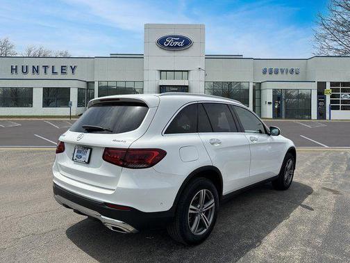 2021 Mercedes-Benz GLC 300 4MATIC