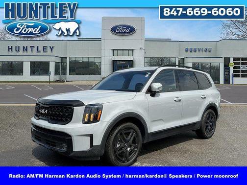 2024 Kia Telluride SX Prestige X-Line