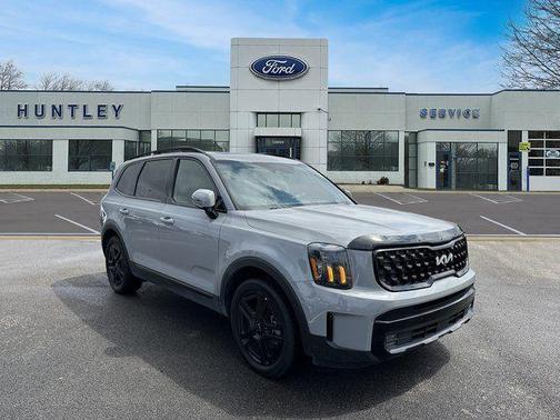 2024 Kia Telluride SX Prestige X-Line