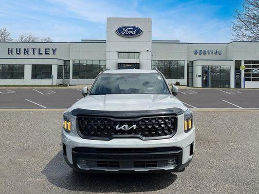 2024 Kia Telluride SX Prestige X-Line