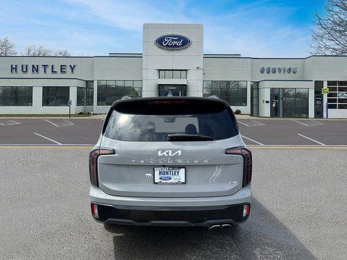 2024 Kia Telluride SX Prestige X-Line
