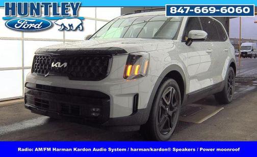 2024 Kia Telluride SX Prestige X-Line