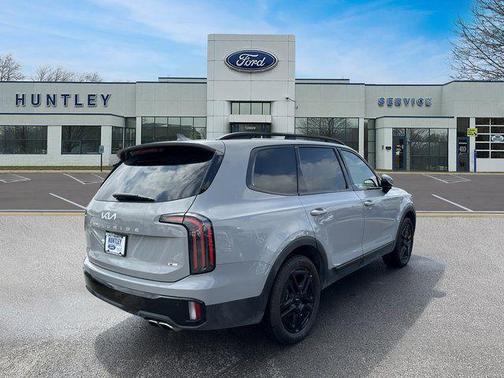 2024 Kia Telluride SX Prestige X-Line