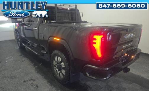 2024 GMC Sierra 2500 Denali