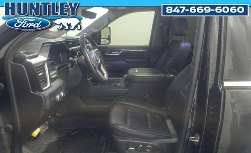 2024 GMC Sierra 2500 Denali