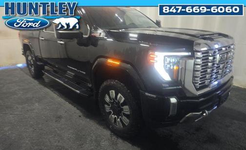 2024 GMC Sierra 2500 Denali