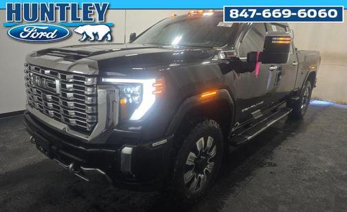 2024 GMC Sierra 2500 Denali