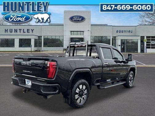 2024 GMC Sierra 2500 Denali