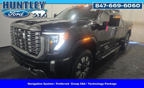 2024 GMC Sierra 2500 Denali