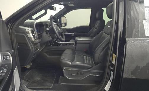 2025 Ford F-350 Platinum