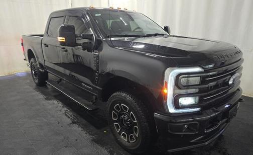 2025 Ford F-350 Platinum