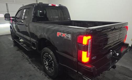 2025 Ford F-350 Platinum