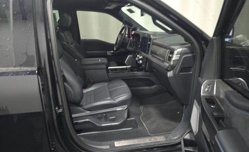 2025 Ford F-350 Platinum